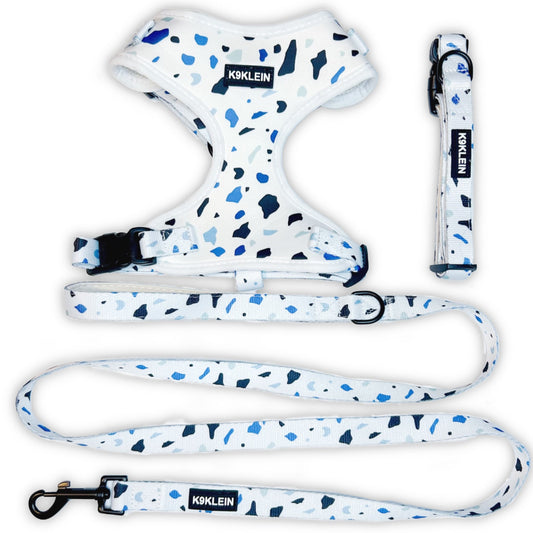 The Blues Harness, Lead & Collar Set