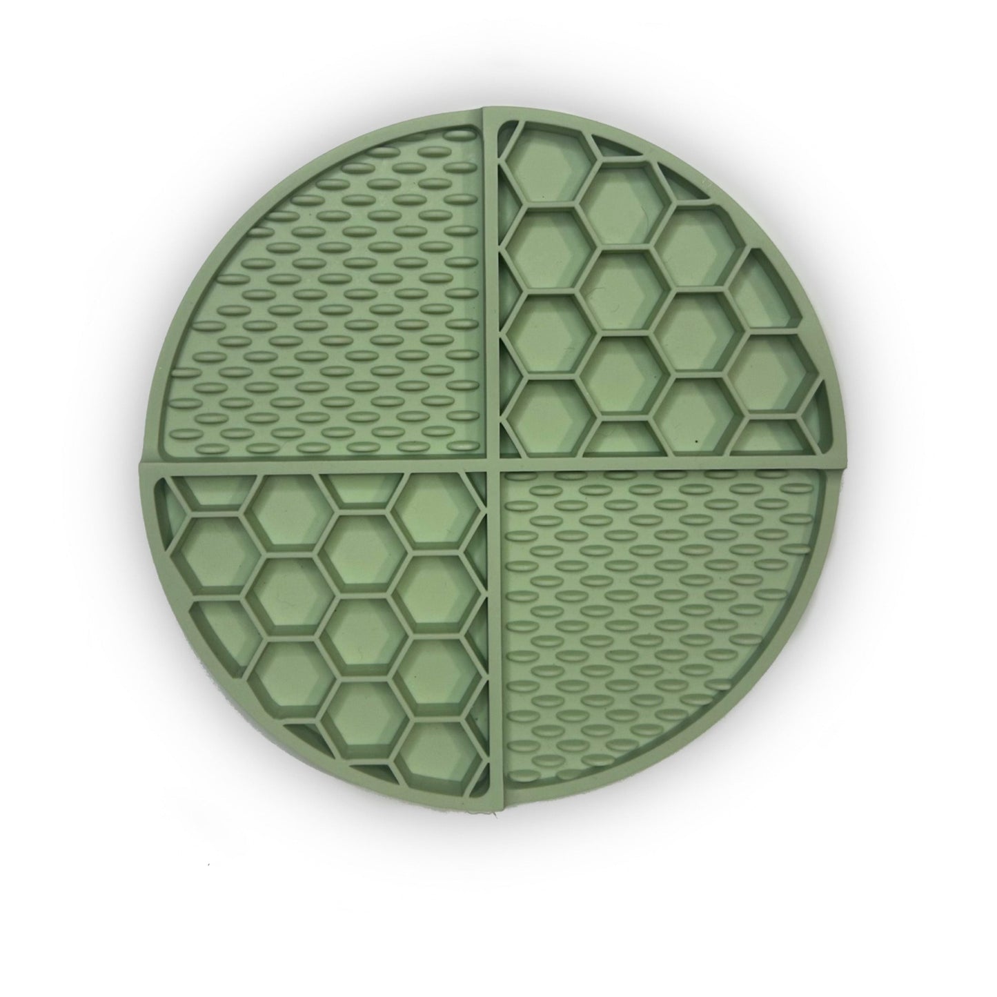 Sage Green Lick Mat